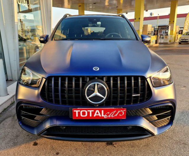 MERCEDES-BENZ GLE 63 AMG 4Matic+ Mild hybrid AMG S -CONTO VENDITA-