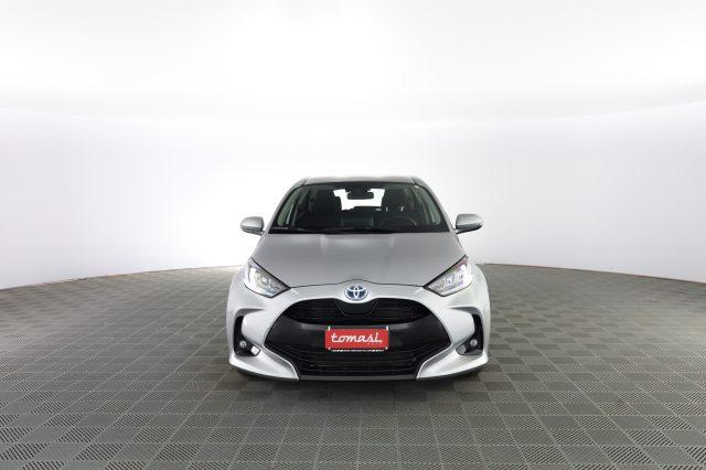TOYOTA Yaris Yaris 1.5 Hybrid 5 porte Trend