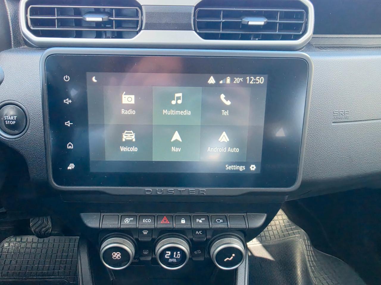 Dacia Duster 1.5 Blue dCi 115 CV Journey UP
