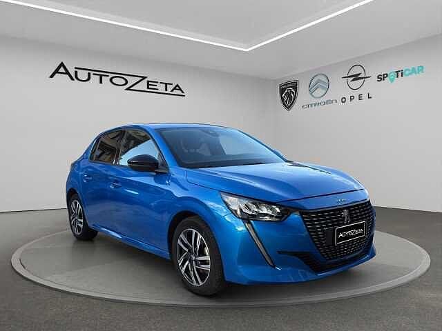 Peugeot 208 PureTech 75 Stop&Start 5 porte Allure Pack