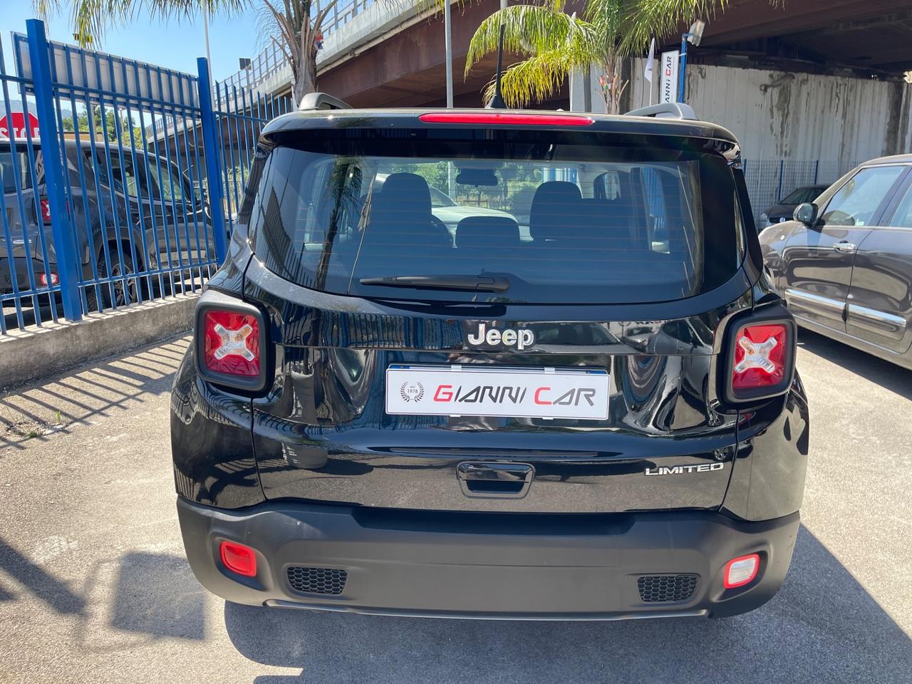 Jeep Renegade 1.6 Mjt 130 CV Limited 2022