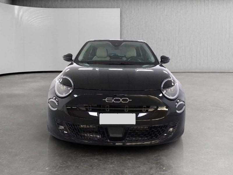 FIAT 600 1.2 hybrid Icon 145cv auto