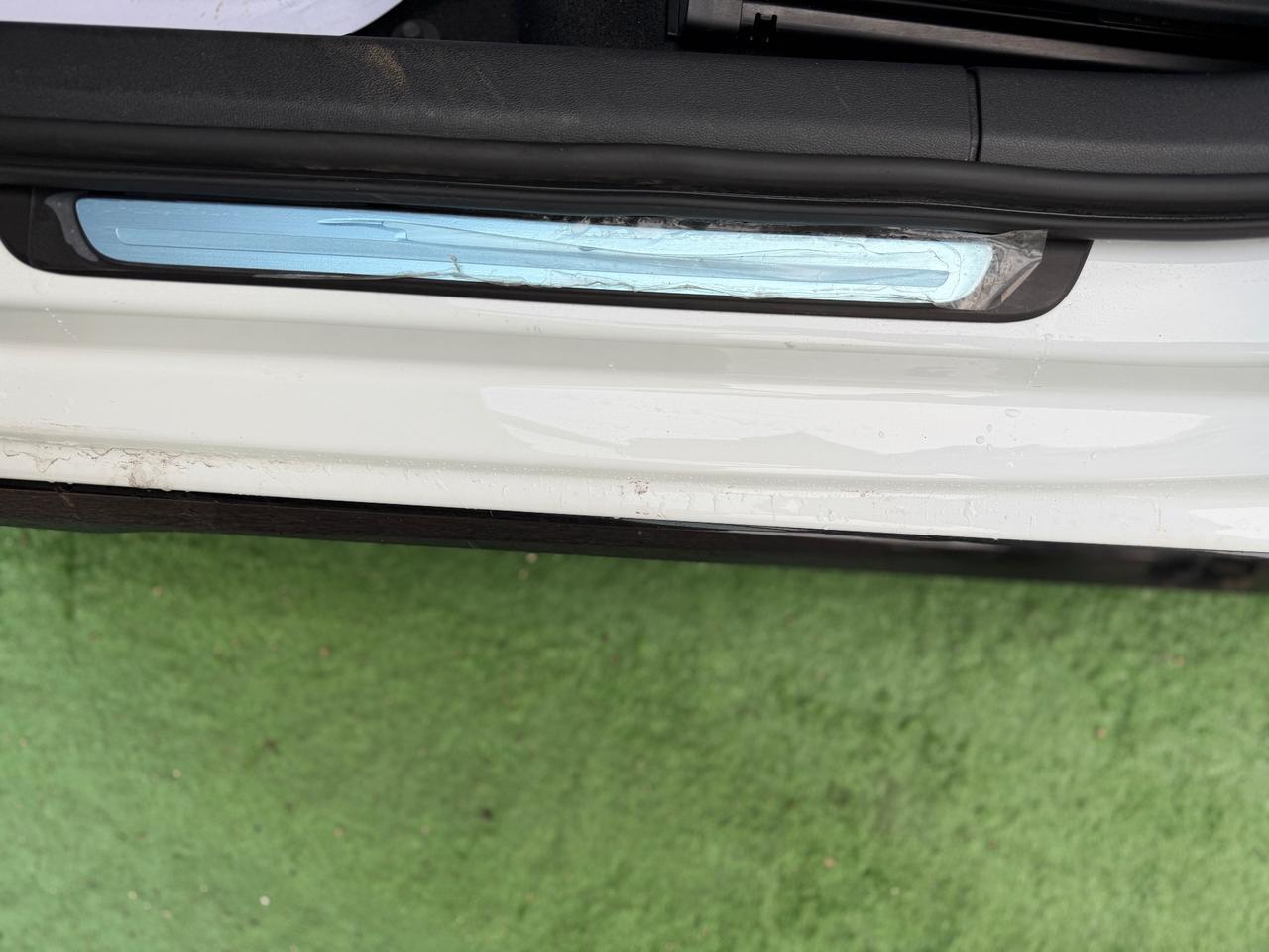 Audi A3 SPB 35 TDI S tronic line edition Tetto Nuova