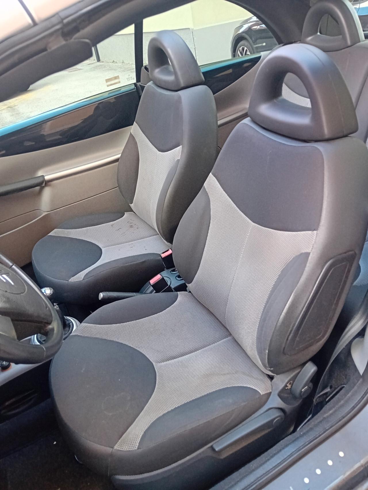 Citroen C3 Pluriel 1.4 Elegance