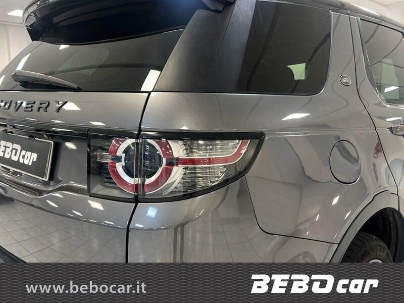 Land Rover Discovery Sport Luxury HSE 2.2 SD4 190cv