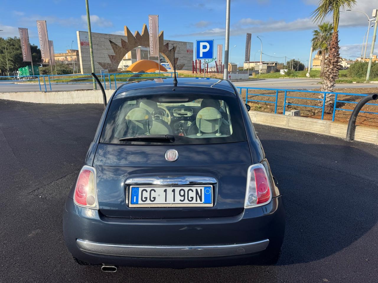 Fiat 500 1.3 Multijet 16V 75 CV Lounge