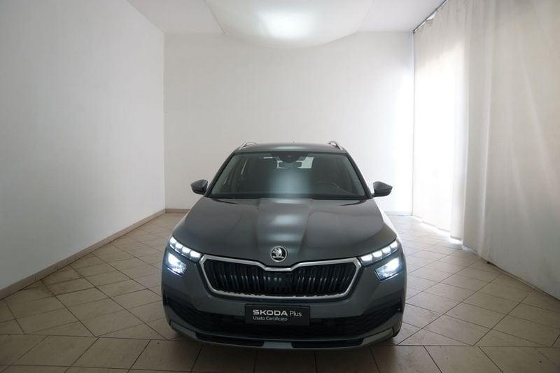 Skoda Kamiq 1.0 TSI 110 CV DSG Style