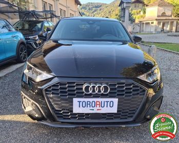 AUDI A3 SPB 35 TFSI S tronic Business