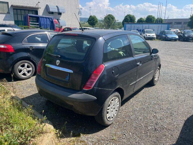 LANCIA Ypsilon 1.2 Argento