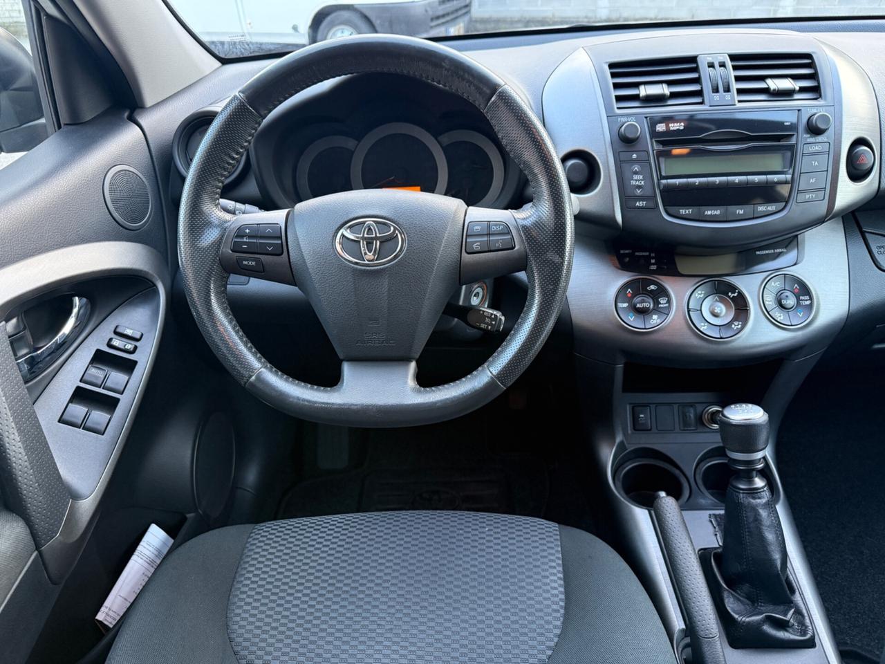 Toyota RAV 4 RAV4 Crossport 2.2 D-4D 150 CV DPF