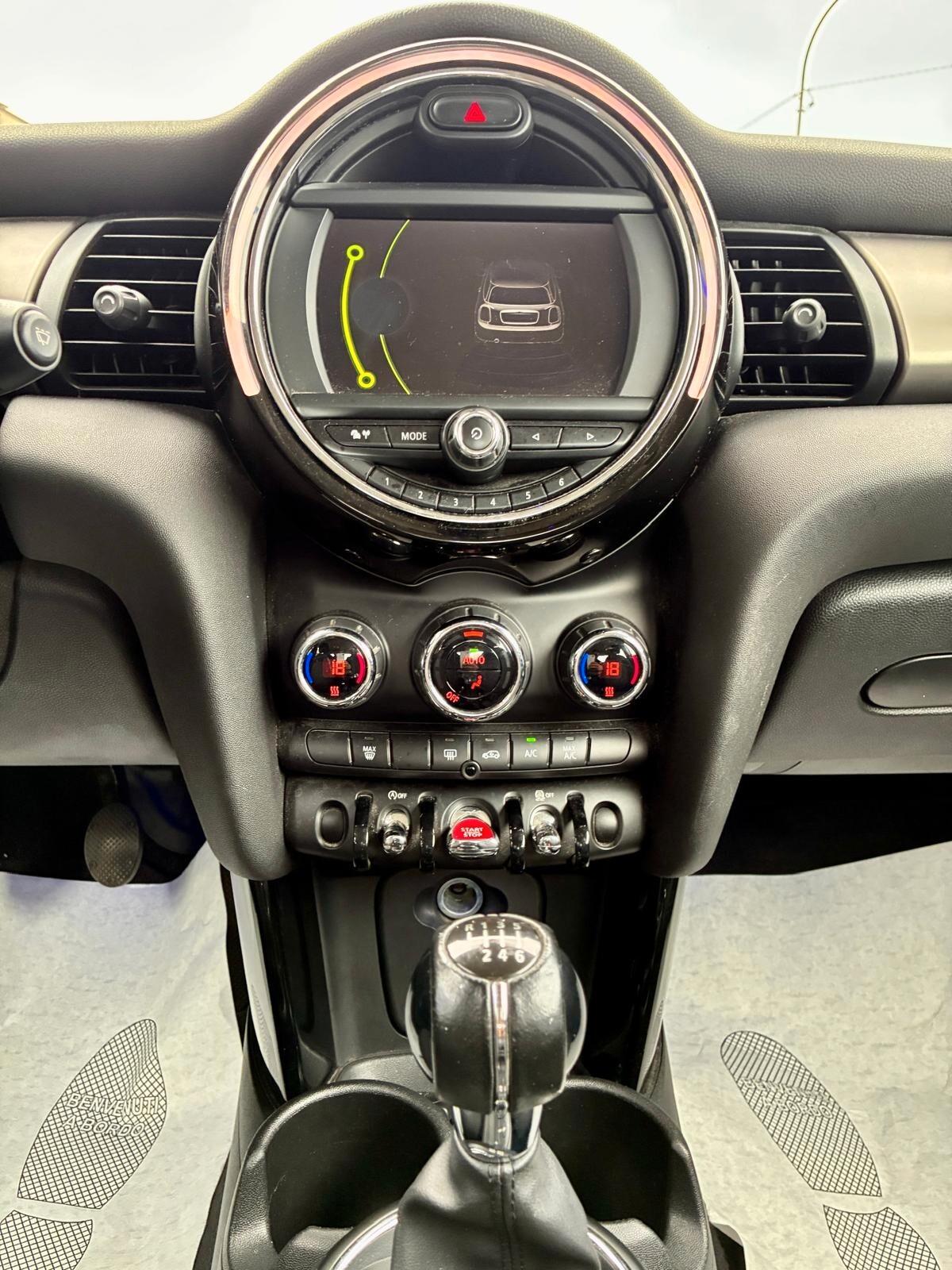 Mini One D 1.5 Hype (70kw) - ok neopatentato