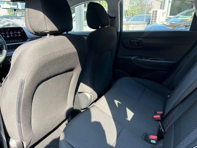 HYUNDAI i20 1.2 MPI MT Connectline *PREZZO PROMO*
