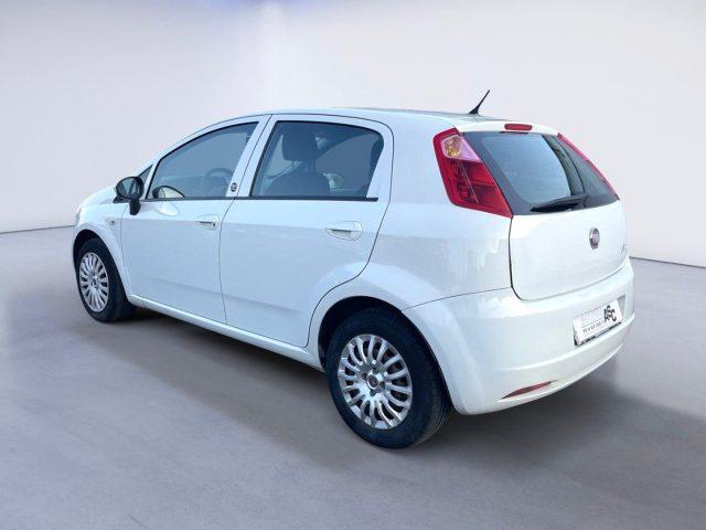FIAT Grande Punto 1.2 BENZ 69 CV 5 porte ADATTA A NEOPATENTATI