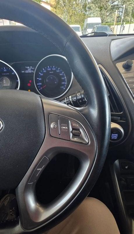 Hyundai ix35 1.7 CRDi 2WD 115cv Xpossible