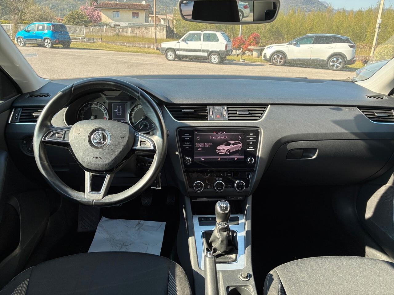 Skoda Octavia 1.6 TDI CR 115 CV Executive CELL. VENDITE 3491558563 - 3478673115