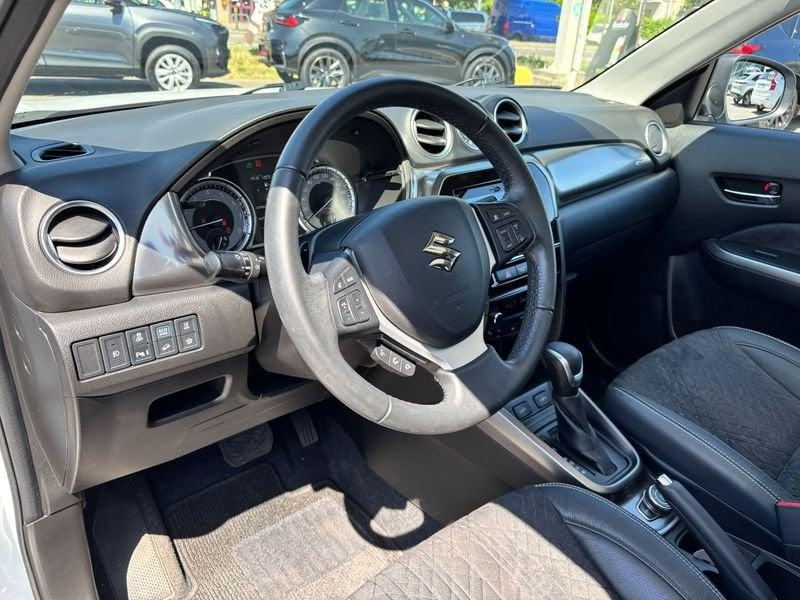 Suzuki Vitara 1.5 140V hybrid AllGrip Starview auto