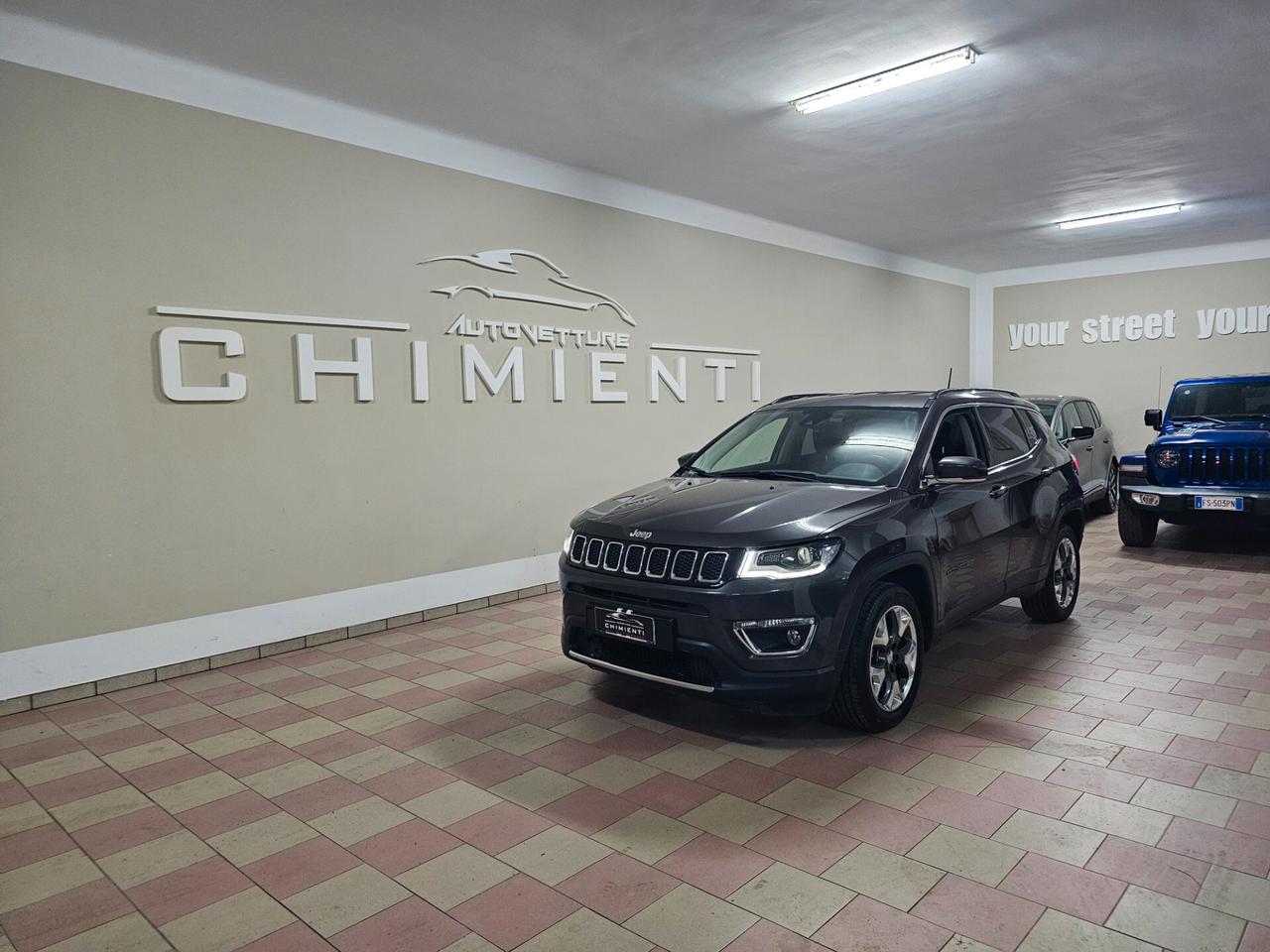 Jeep Compass 1.6 Multijet II 2WD Limited