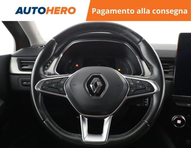 RENAULT Captur Blue dCi 115 CV EDC Intens