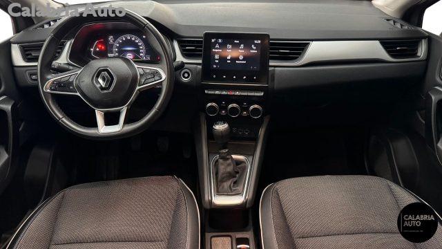 RENAULT Captur Mild Hybrid 140 CV Techno