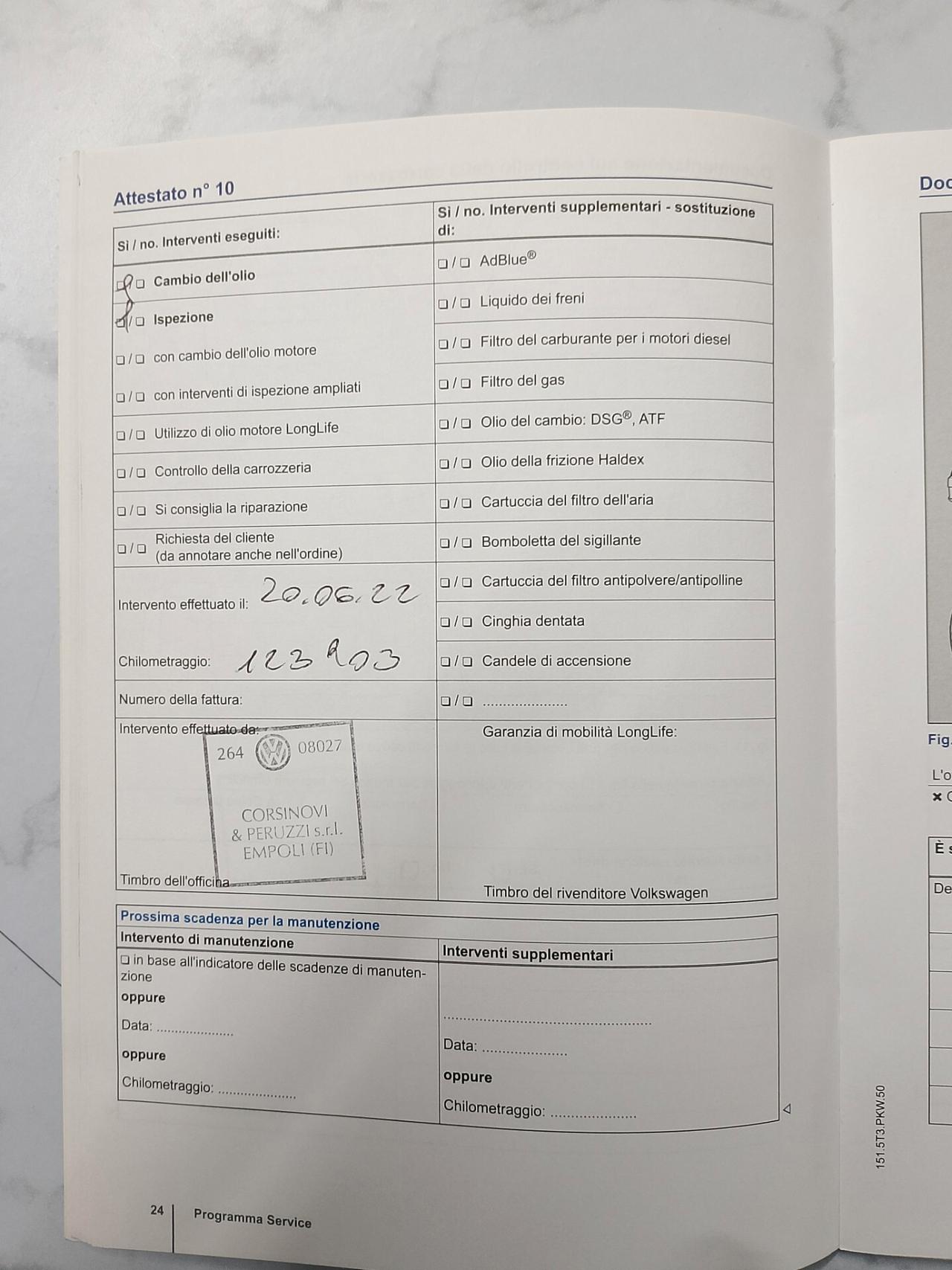 Volkswagen Golf Business 1.4 TGI 5p. Highline BlueMotion