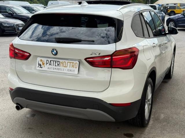 BMW X1 Sdrive18d Advantage