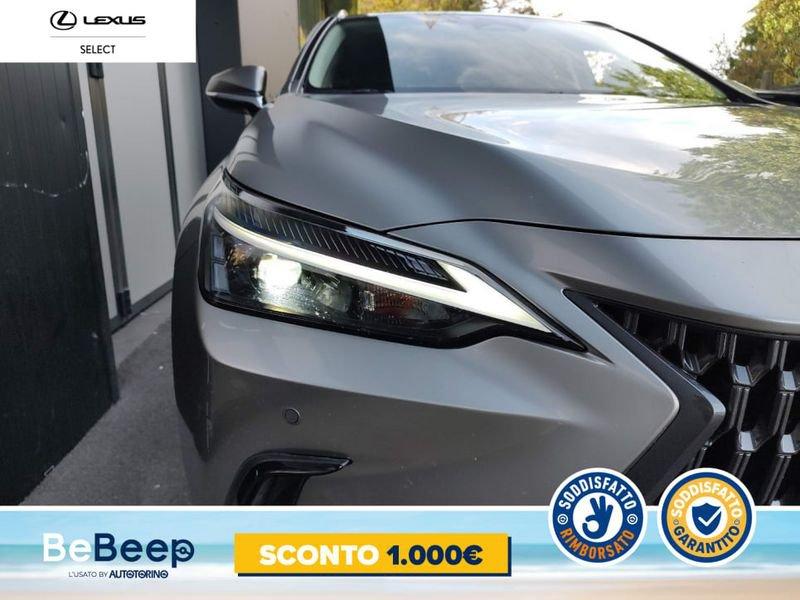 Lexus NX 450H+ 2.5 PHEV PREMIUM 4WD E-CVT
