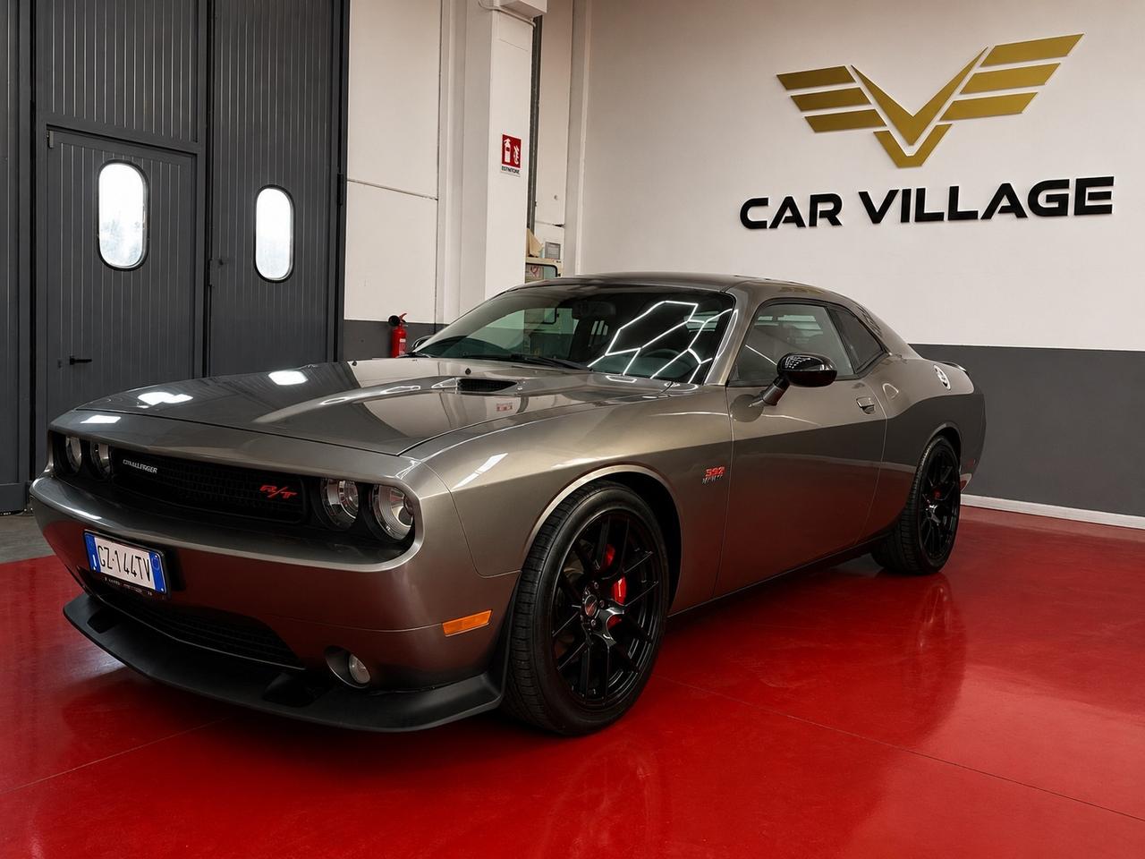 Dodge Challenger 6.4 v8 477cv