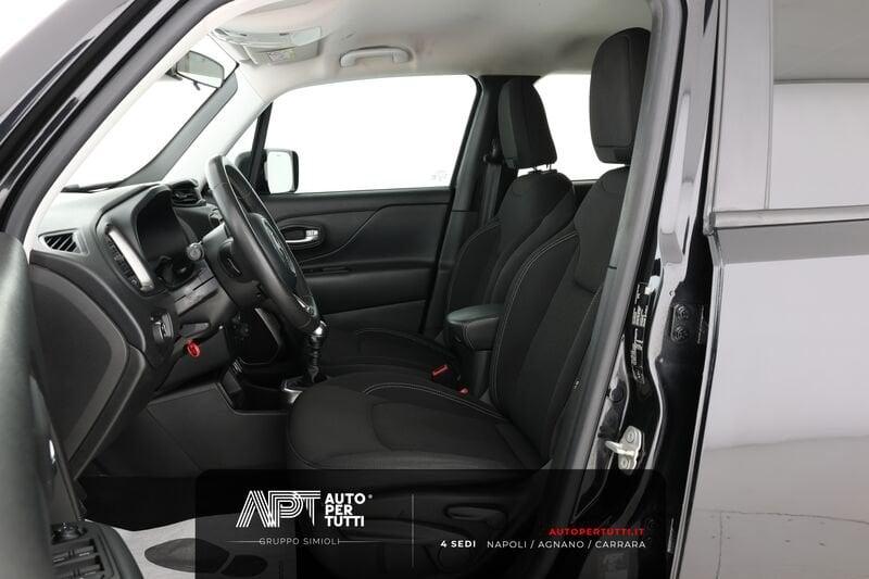 Jeep Renegade Renegade 1.6 mjt Limited 2wd 130cv