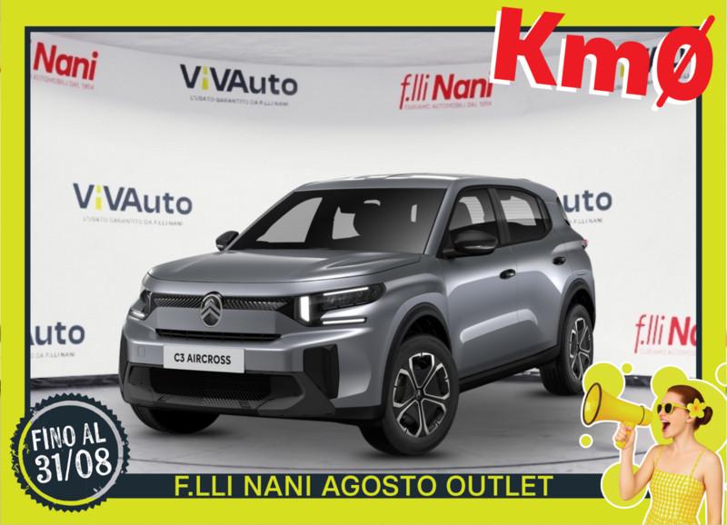 Citroën C3 Aircross C3 Aircross PureTech Turbo 100 You