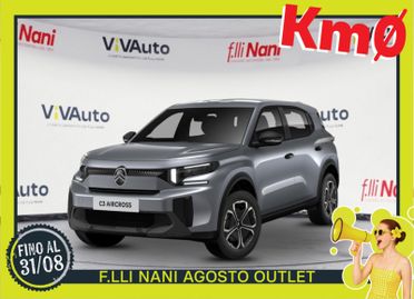 Citroën C3 Aircross C3 Aircross PureTech Turbo 100 You