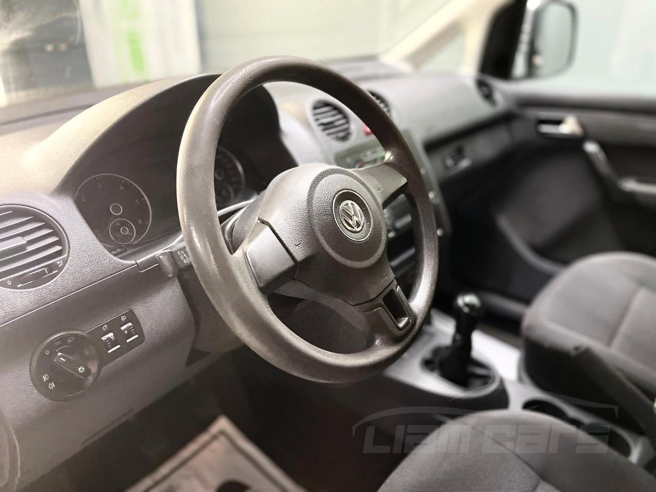 VOLKSWAGEN Caddy 1.6 tdi 102cv Highline