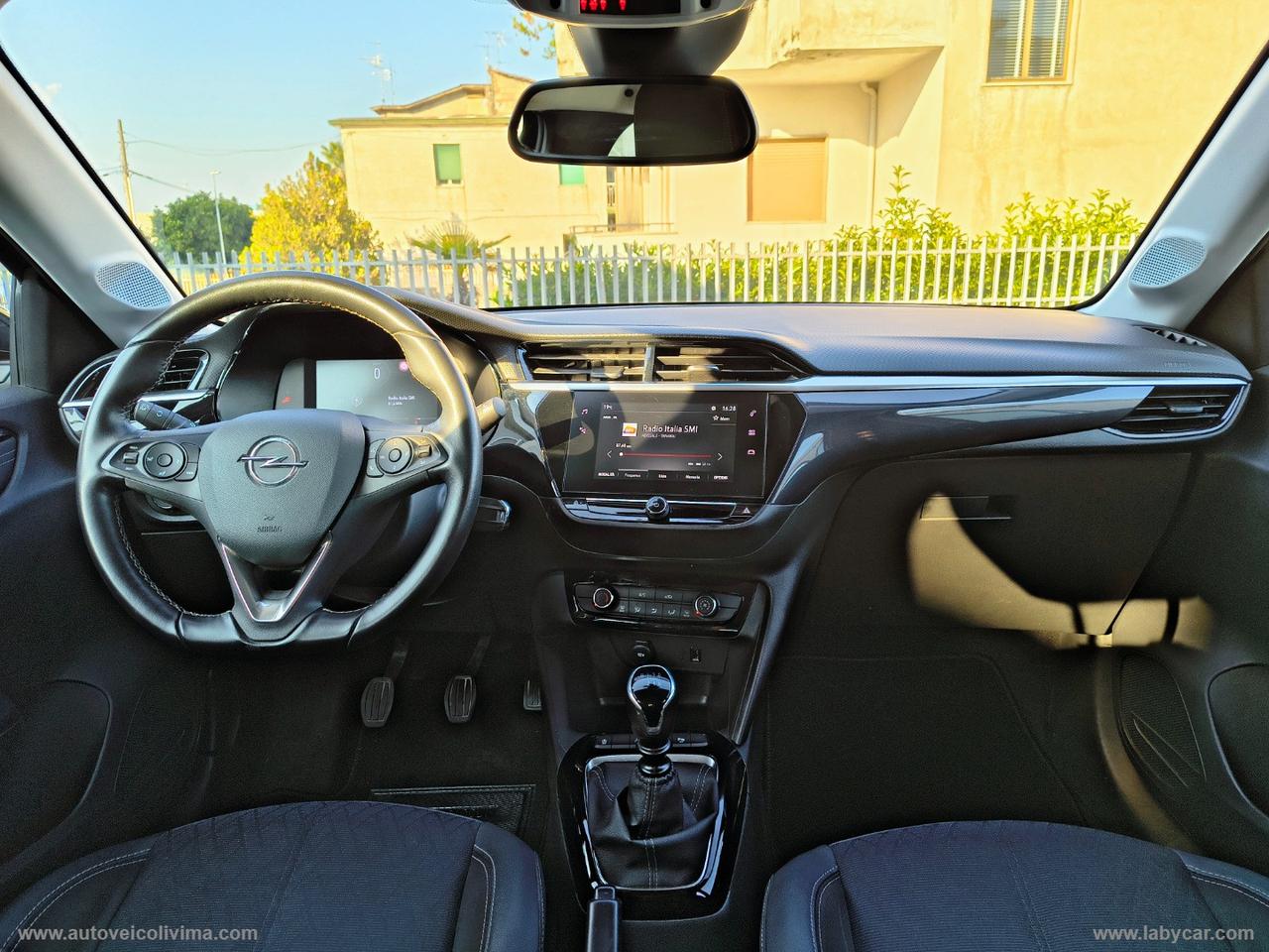 OPEL Corsa 1.5 D 100 CV Elegance