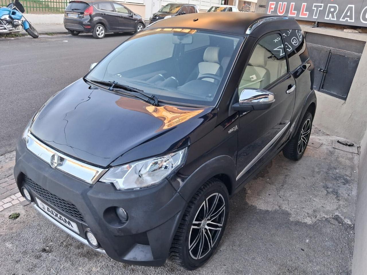 Aixam Crossover Premium Emotion