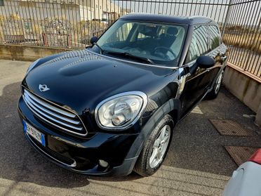 Mini One Countryman Mini 1.6