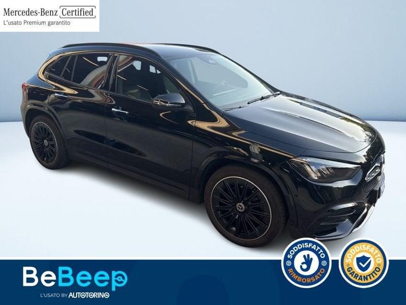 Mercedes-Benz GLA 200 D AMG LINE ADVANCED PLUS AUTO