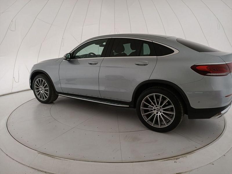 Mercedes-Benz GLC Coupé GLC Coupe - C253 2019 GLC Coupe 300 de phev (eq-power) Premium Plus 4matic auto