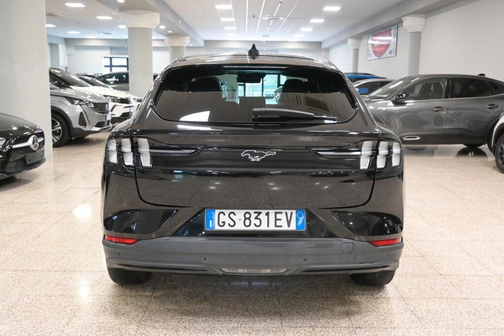 FORD MUSTANG MACH-E STANDARD RANGE 269CV ( FARI LED - PELLE - PARK ASSIST - NAVI - MIRROR - ADAPTIVE CRUISE - TELECAMERA 360 )