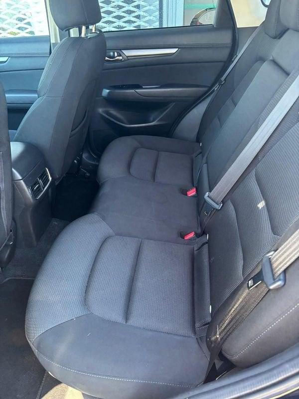 Mazda CX-5 CX-5 2.2L Skyactiv-D 150 CV 2WD Advantage 6AT