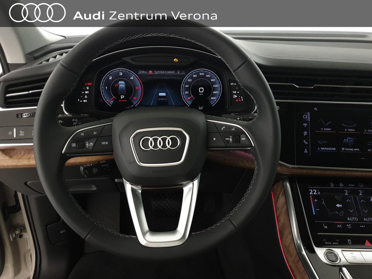 50TDI 286CV quattro tiptronic Business Advanced