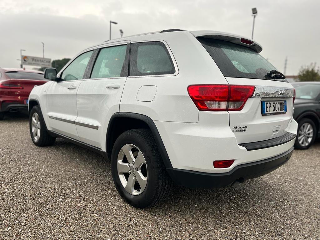 Jeep Grand Cherokee Grand Cherokee 3.0 CRD 190 CV Laredo