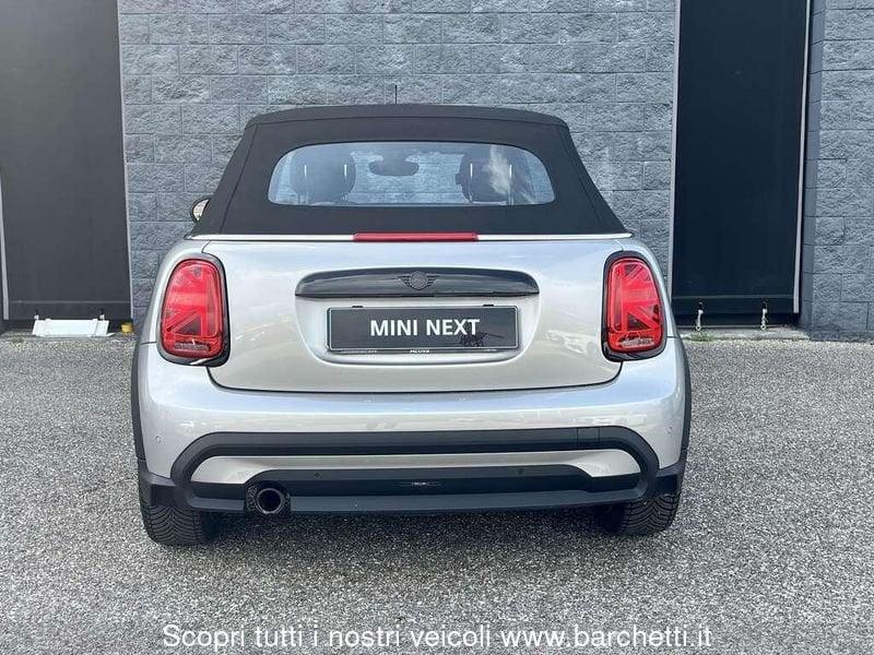 MINI Mini Cabrio 1.5 Classic Auto