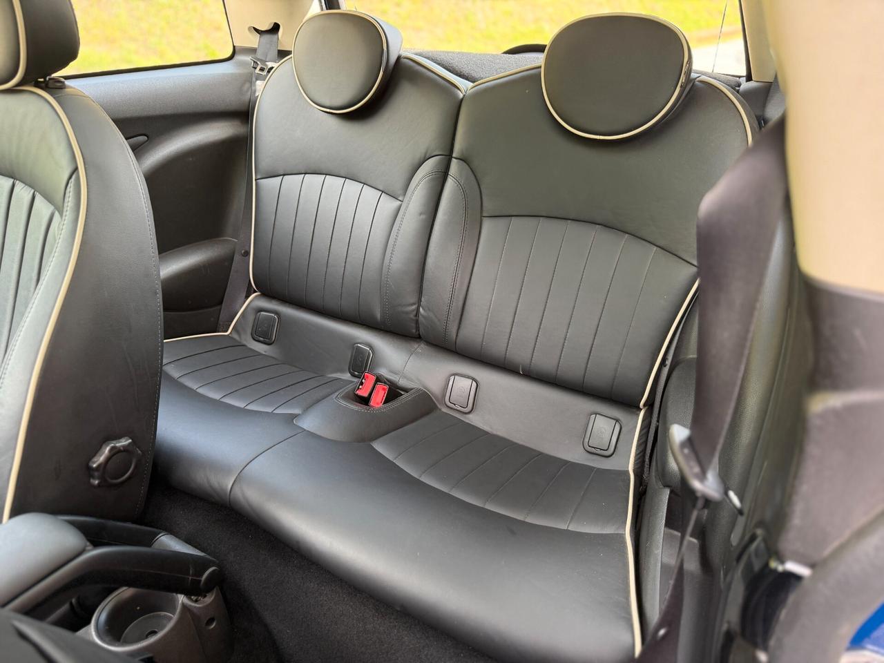 Mini Cooper S 1.6 184cv