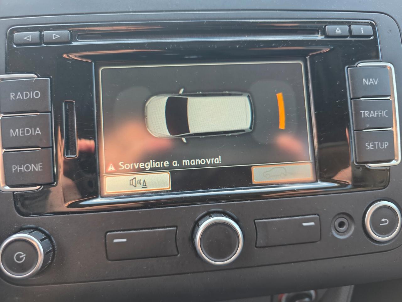 Volkswagen 2.0 TDI 140 CV Highline 7posti euro5