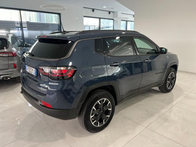 JEEP Compass 1.3 Turbo T4 240 CV PHEV AT6 4xe Trailhawk