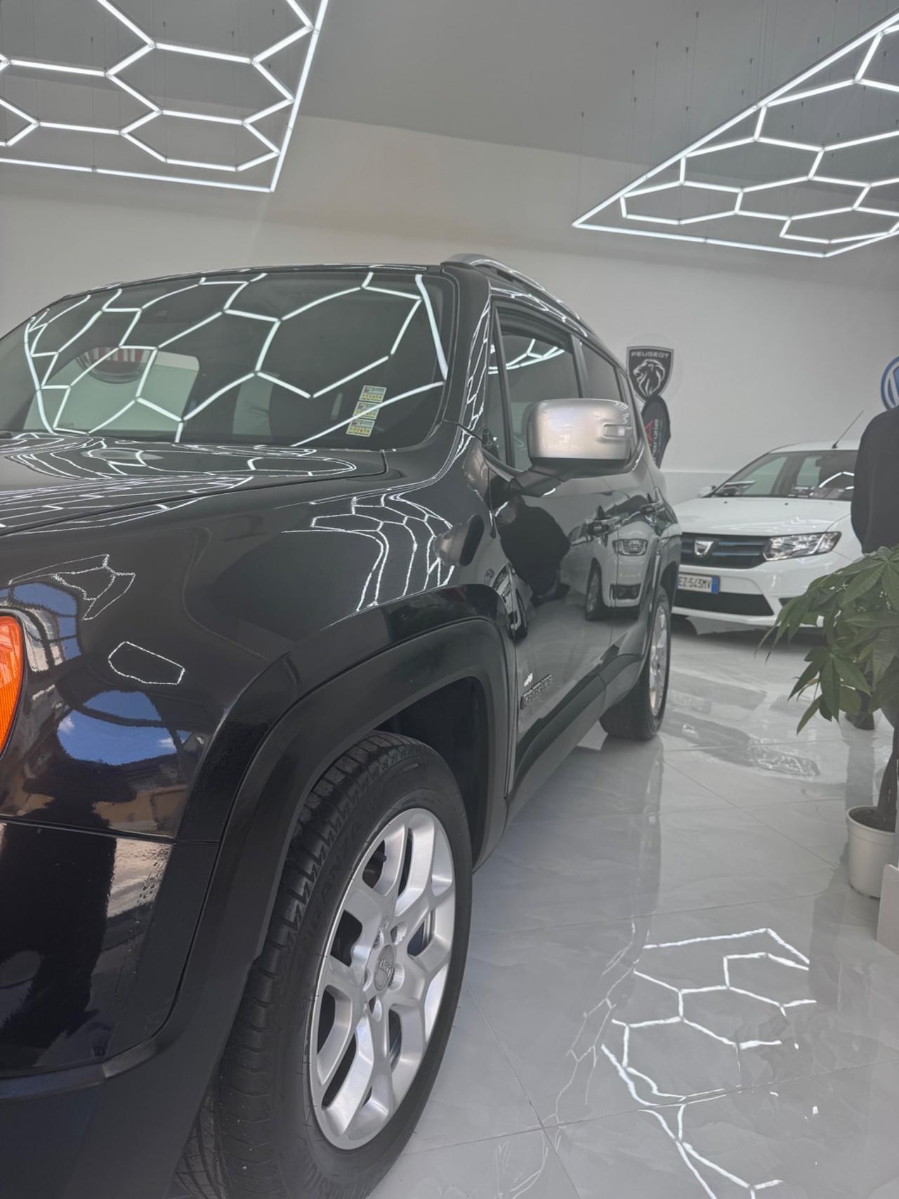 Jeep Renegade 1.6 Mjt 120 CV Limited