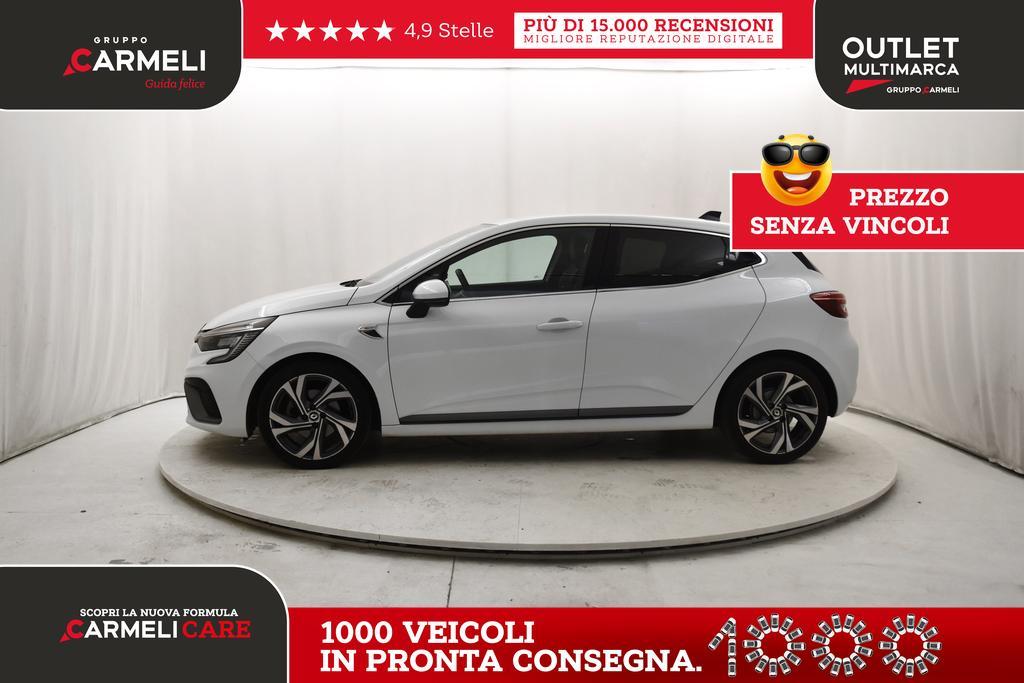 Renault Clio 5 Porte 1.6 Hybrid RS Line E-Tech Auto