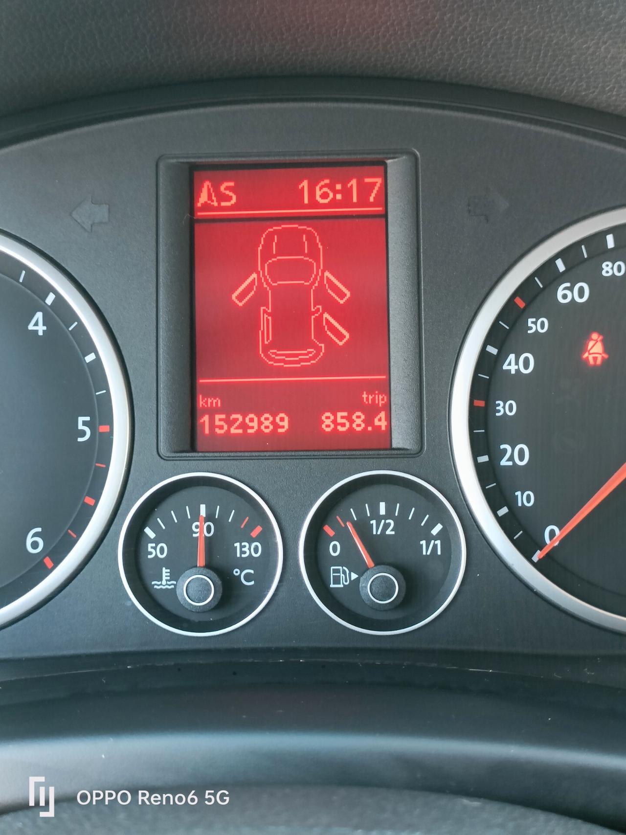 Volkswagen Tiguan 2.0 16V TDI DPF Sport & Style (18°)