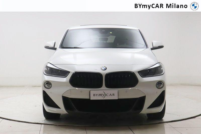 BMW X2 20 d SCR Msport xDrive Steptronic