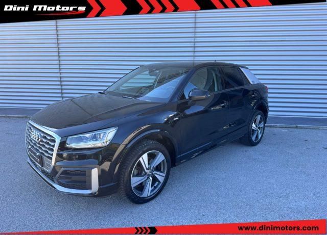 AUDI Q2 1.6 TDI Sport S-line Ok neopatentati