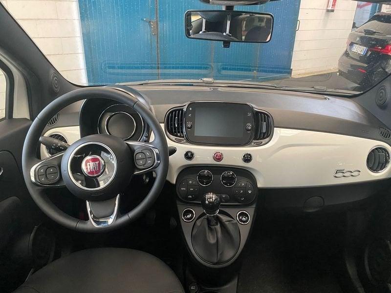 FIAT 500 1.0 Hybrid Dolcevita - PROMO SIRONIAUTO+